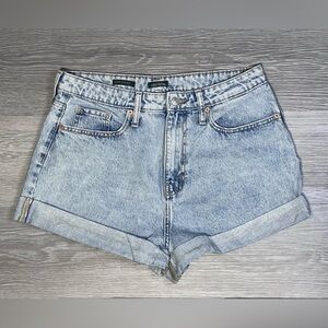 Denim Blue Women's Shorts Size 10/30R